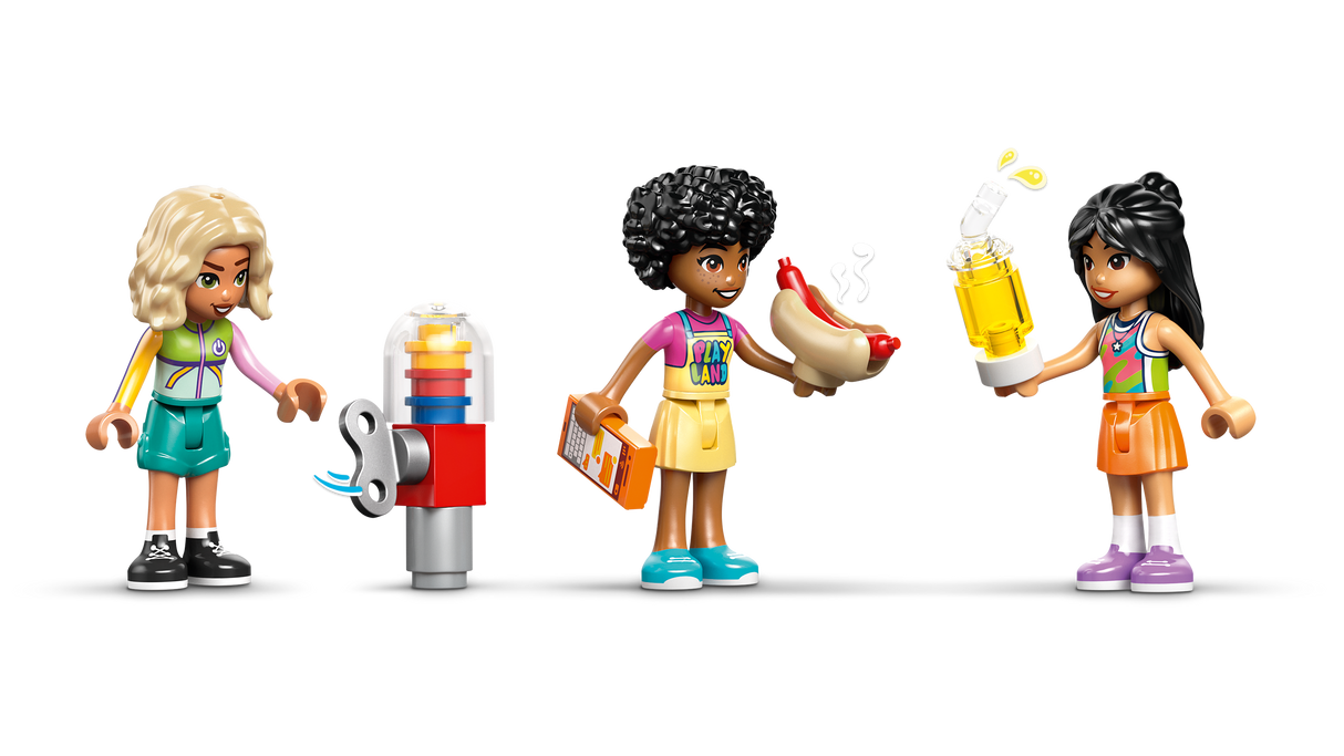 LEGO Friends Lõbus sisemänguväljak 42686L