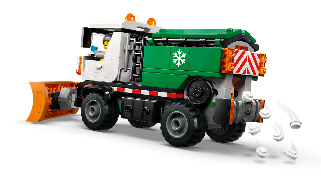 LEGO City Lumesahk 60490L