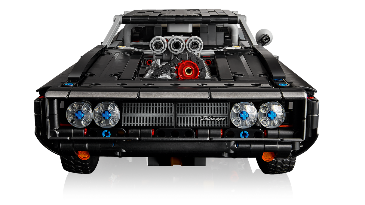 LEGO Technic Fast and Furious 1970 Dodge Charger R/T auto 42231L