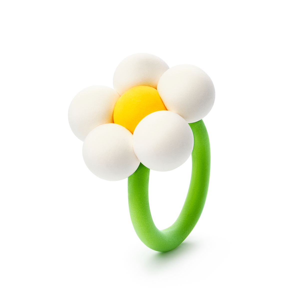 HEY CLAY voolimismass Sõrmused lill 31001E