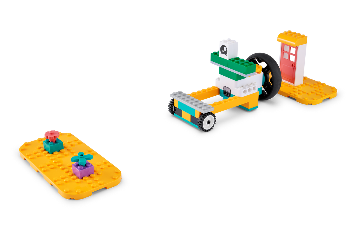 LEGO Education Computer Science & AI komplekt: 5+ 45520L