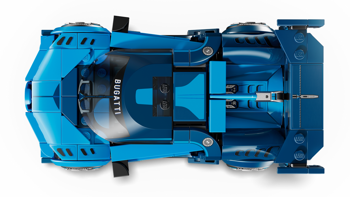 LEGO Speed Champions Bugatti Vision GT hüpersportauto 77253L