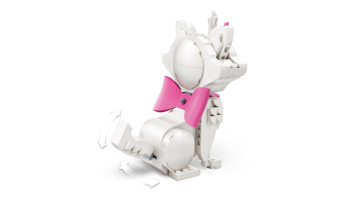 LEGO Disney Aristokassid Armas Marie 43286L