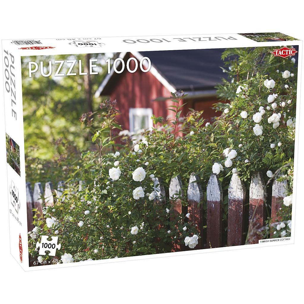 Tactic pusle 1000 tk Soome suvemaja 56685T