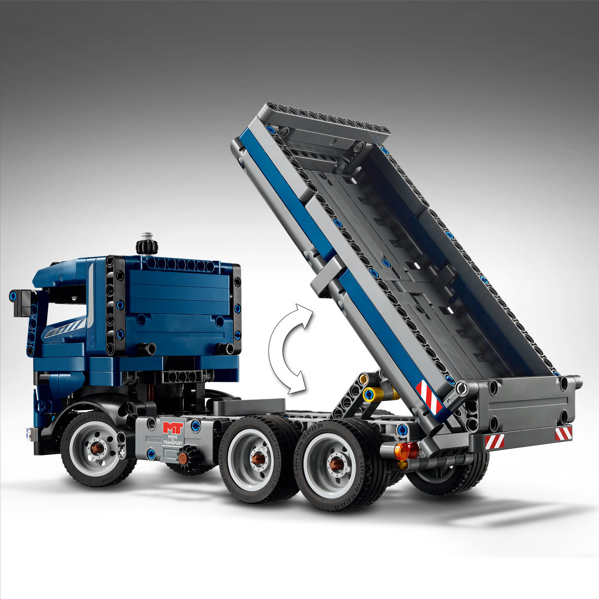 LEGO Technic kallurveok 42203L