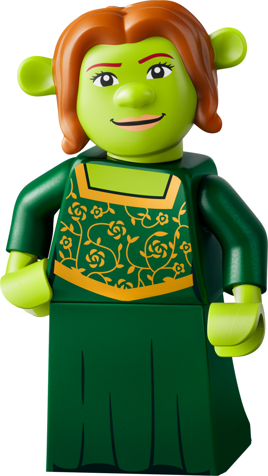 LEGO Minifiguurid Shreki sari 71053L