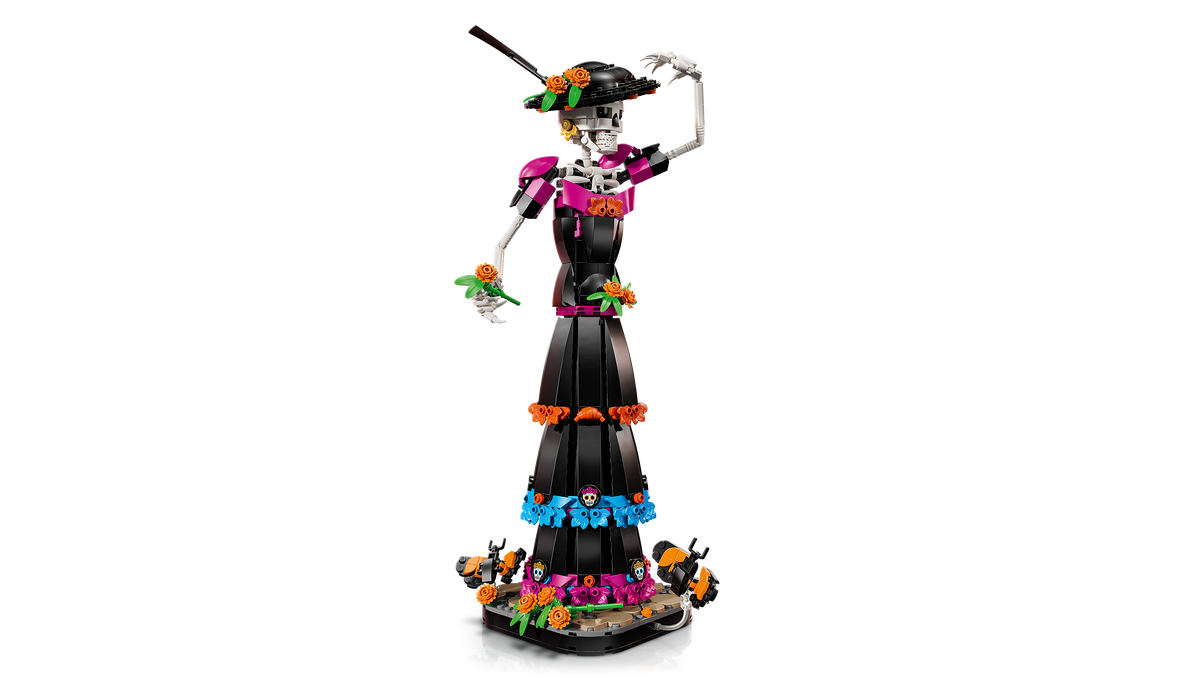 LEGO Ideas La Catrina 21372L