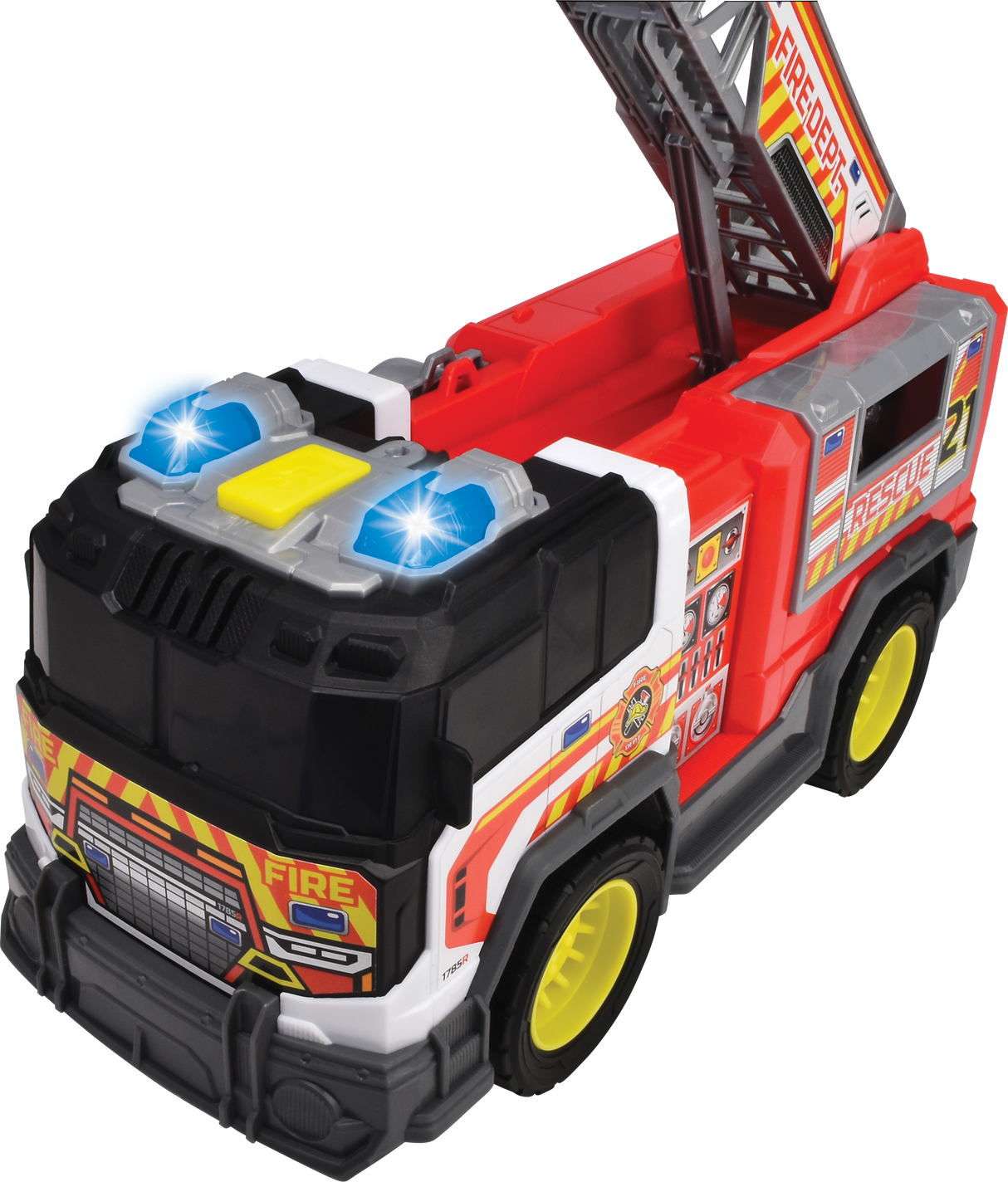 Dickie Toys tuletõrjeüksus 203306020B