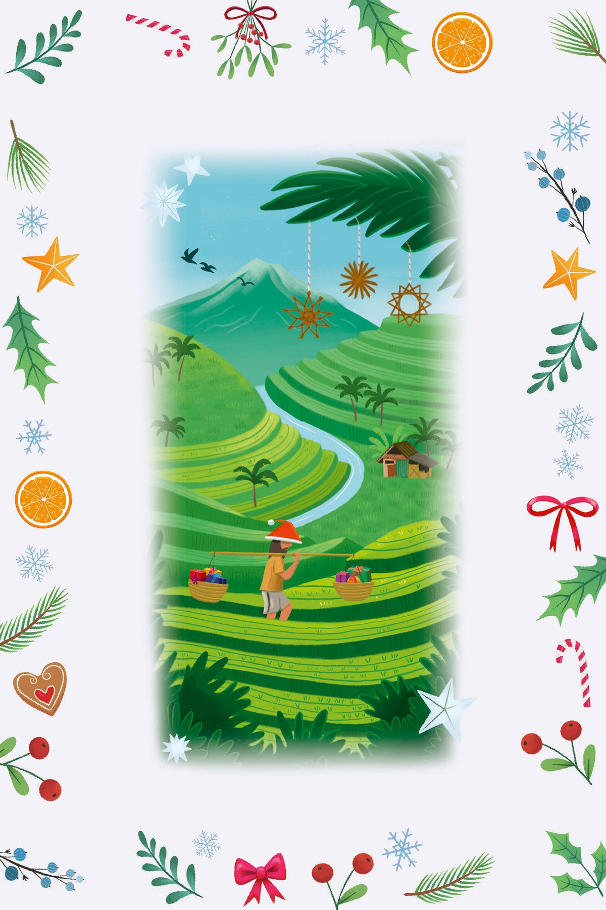 Ravensburger pusle advendikalender 24x54 tk: jõulud üle maailma 12004246V