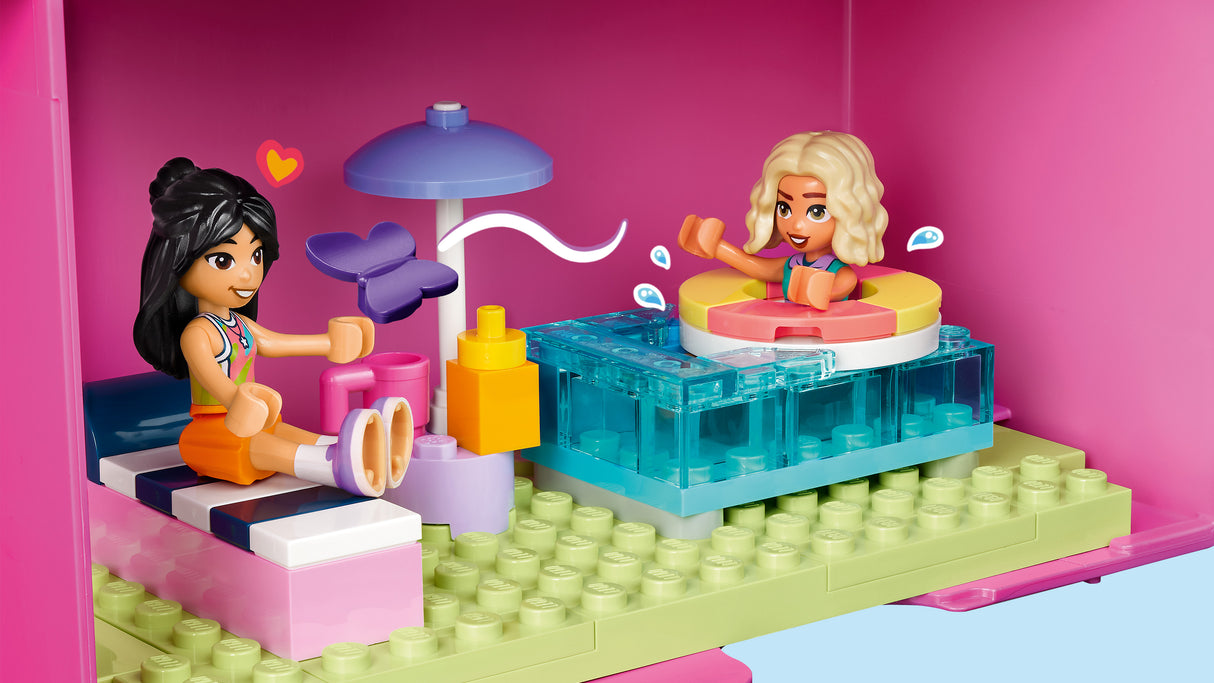 LEGO Friends Loominguline nukumaja kohver 42697L
