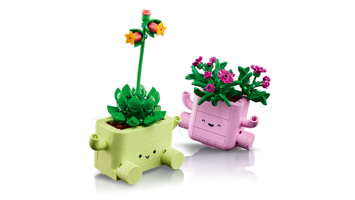 LEGO Botanicals Kiikuvad taimed 11506L