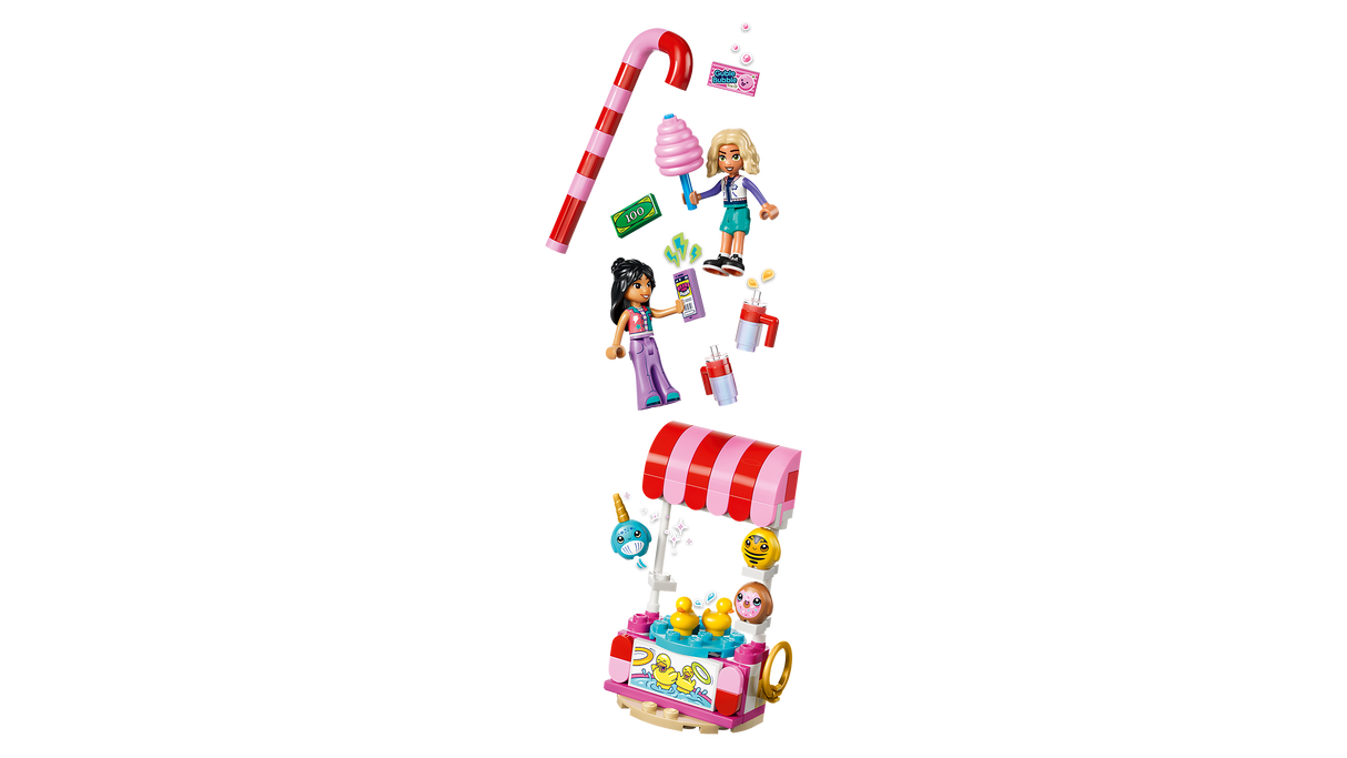 LEGO Friends Kommi- ja koogivaateratas 42700L