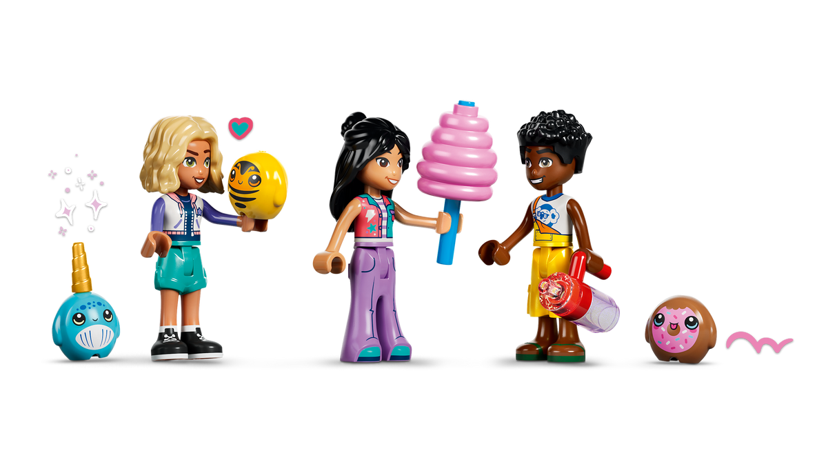 LEGO Friends Kommi- ja koogivaateratas 42700L