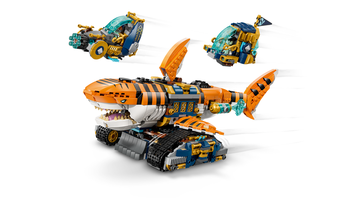 LEGO DREAMZzz Tiigerhai tank 71515L