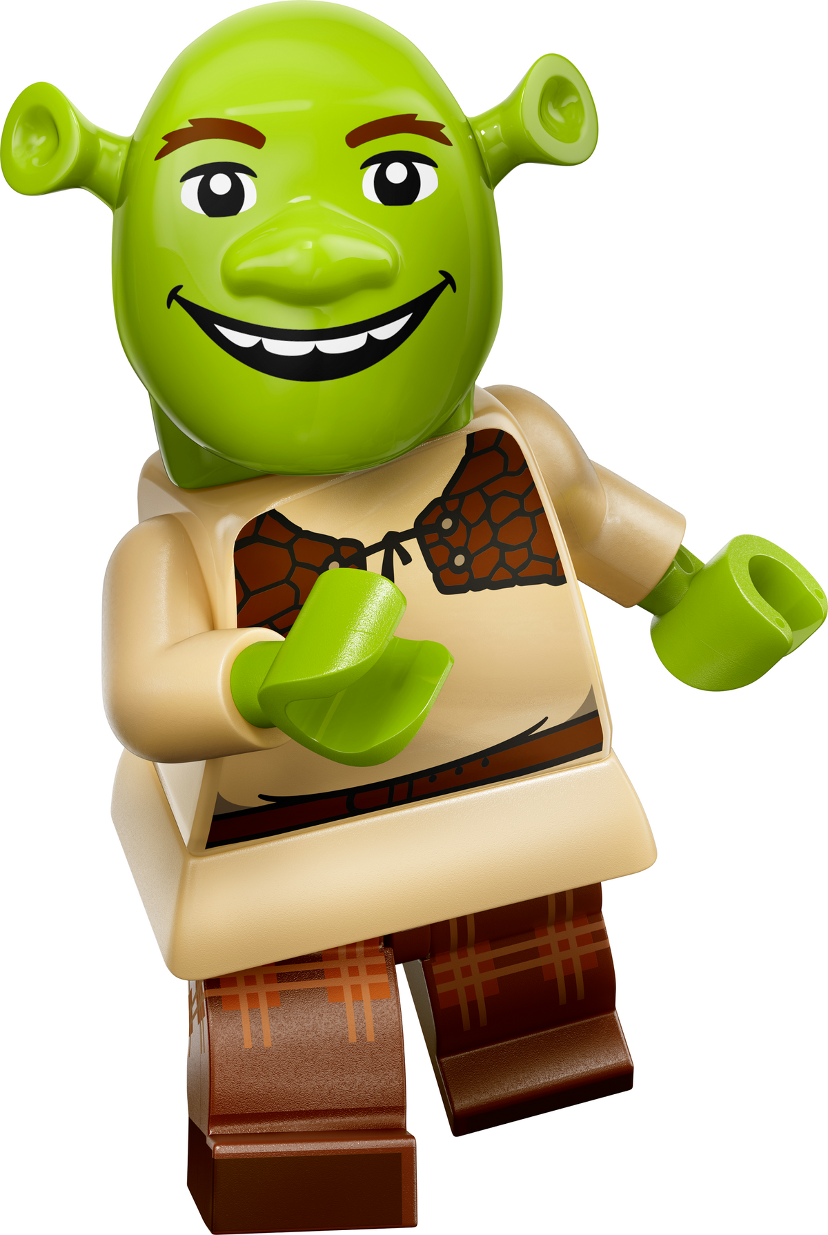 LEGO Minifiguurid Shreki sari 71053L