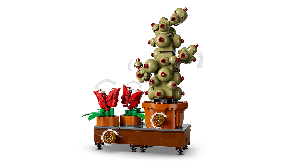 LEGO Harry Potter Sigatüüka taimed 76474L