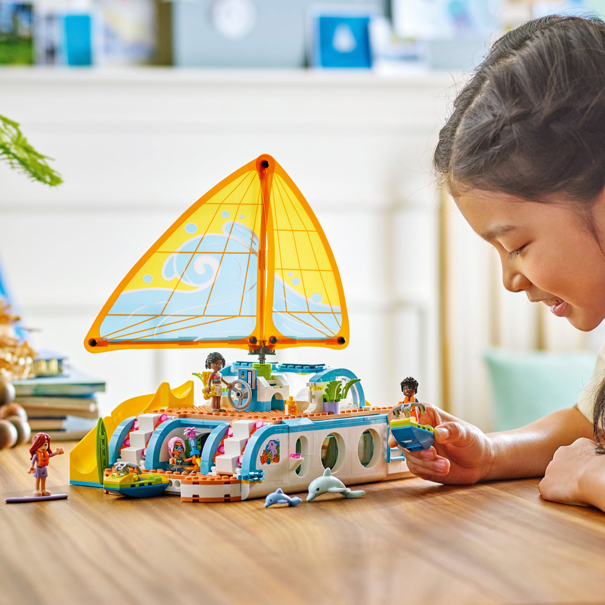 LEGO Friends Reisilaevaseiklus
42664L