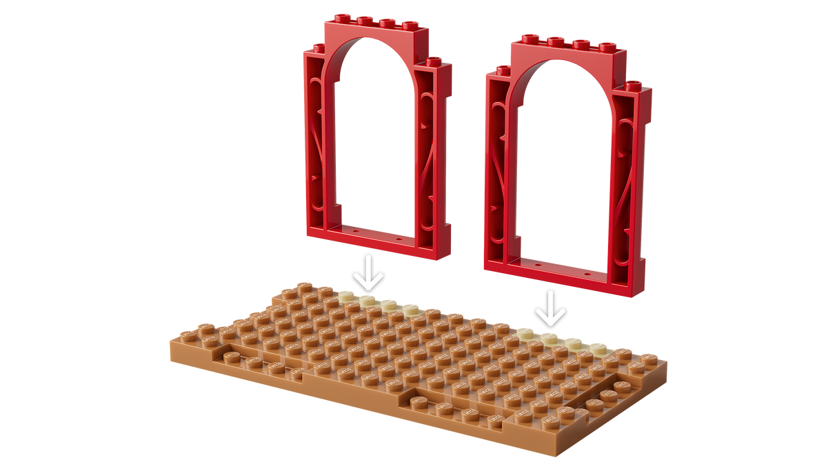 LEGO Disney ja Pixar Toy Story 5 Blaze'i hobuserantšo 43304L