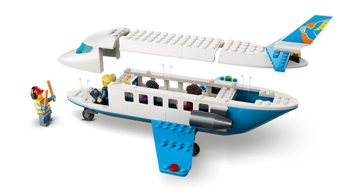 LEGO City Reisilennuk 60492L