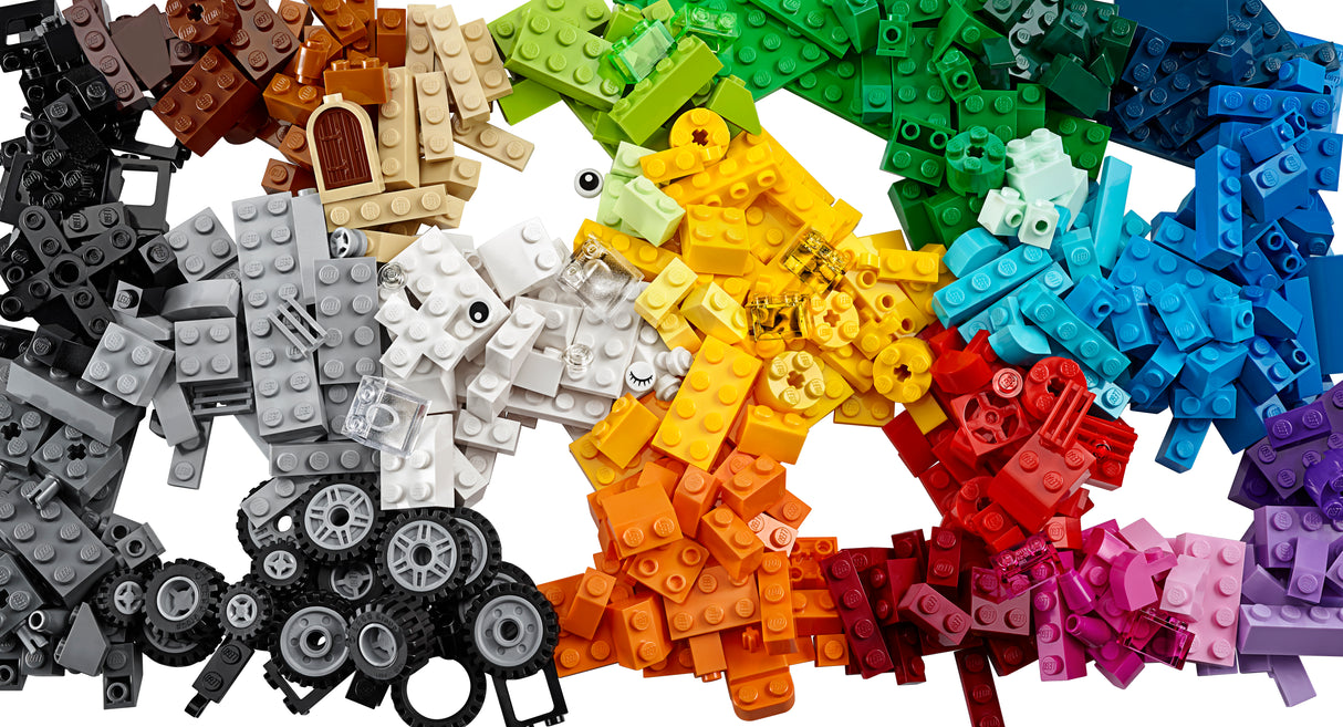 LEGO Classic Loovmängu klotsid väike komplekt
10696L