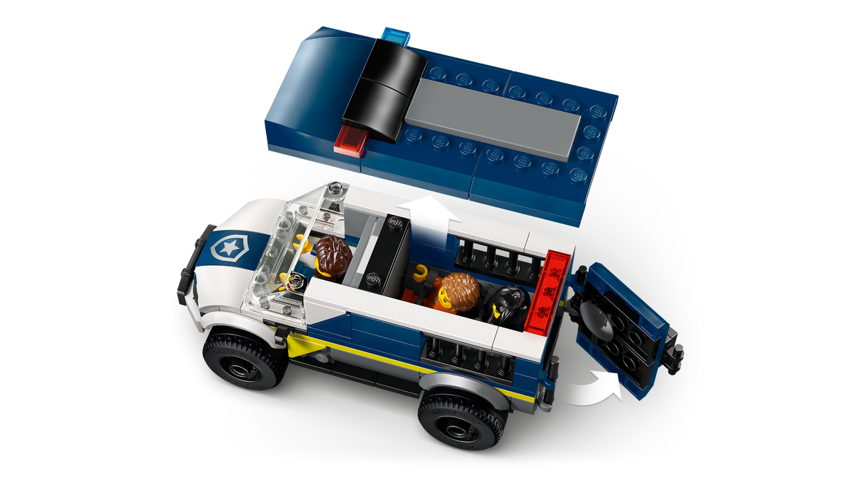 LEGO City Politsei vangiveok 60479L