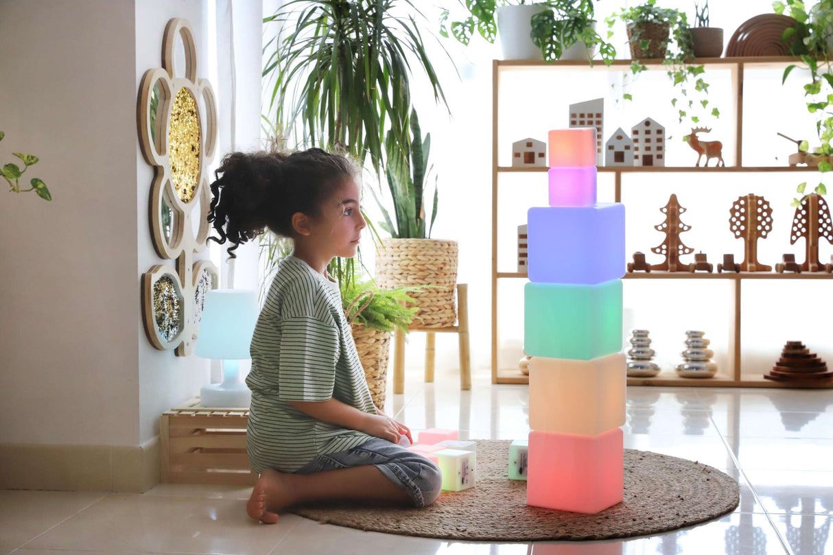 TTS helendavad klotsid, 12 tk EY06793B