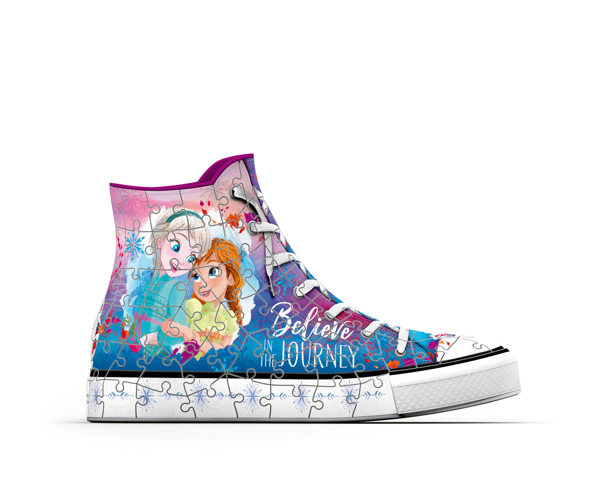 Ravensburger 3D pusle kets pliiatsitops Frozen 121212V