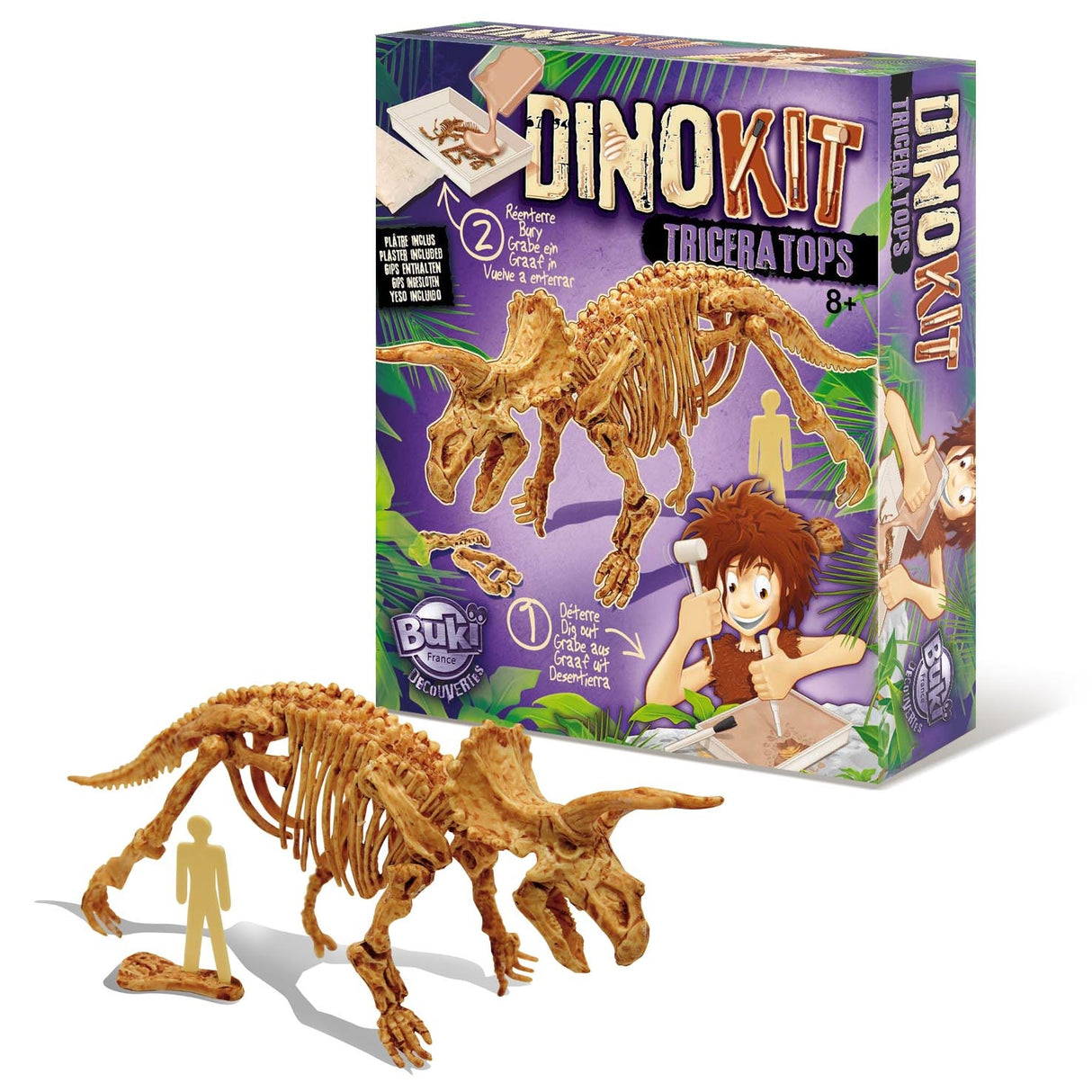 Buki Tritseeratops 439TRII
