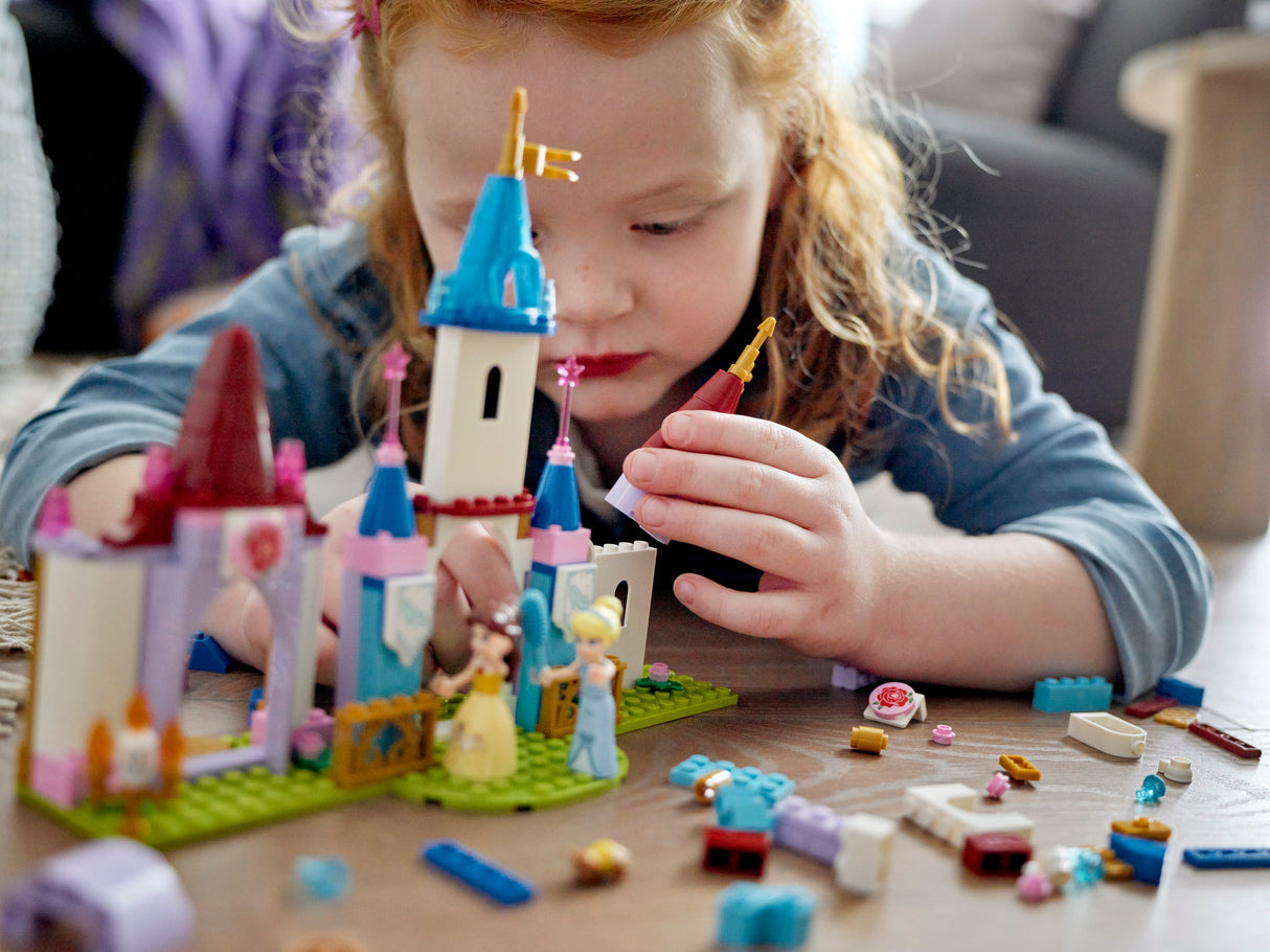 LEGO Disney printsesside loomingulised lossid 43219L