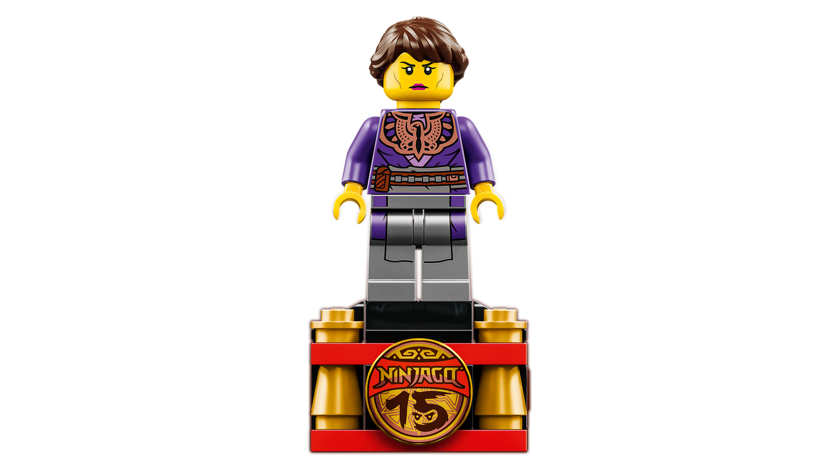 LEGO Ninjago X-1 Ninja charger 15. aastapäev 71867L