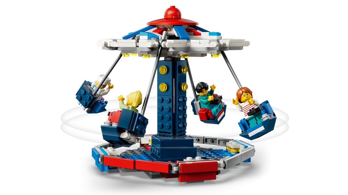 LEGO Creator Ikooniline vaateratas 31389L