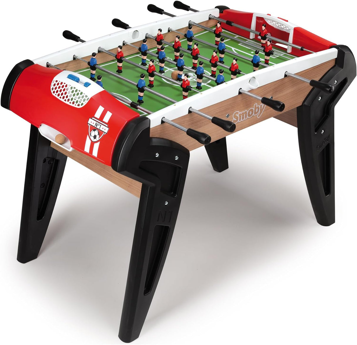 Smoby lauajalgpalli komplekt
620302S