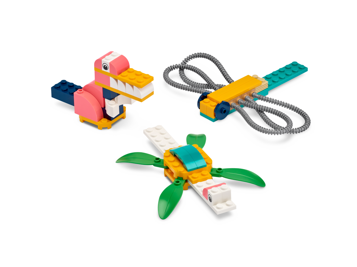 LEGO Education Science loodusteaduste komplekt: 8+ 45621L