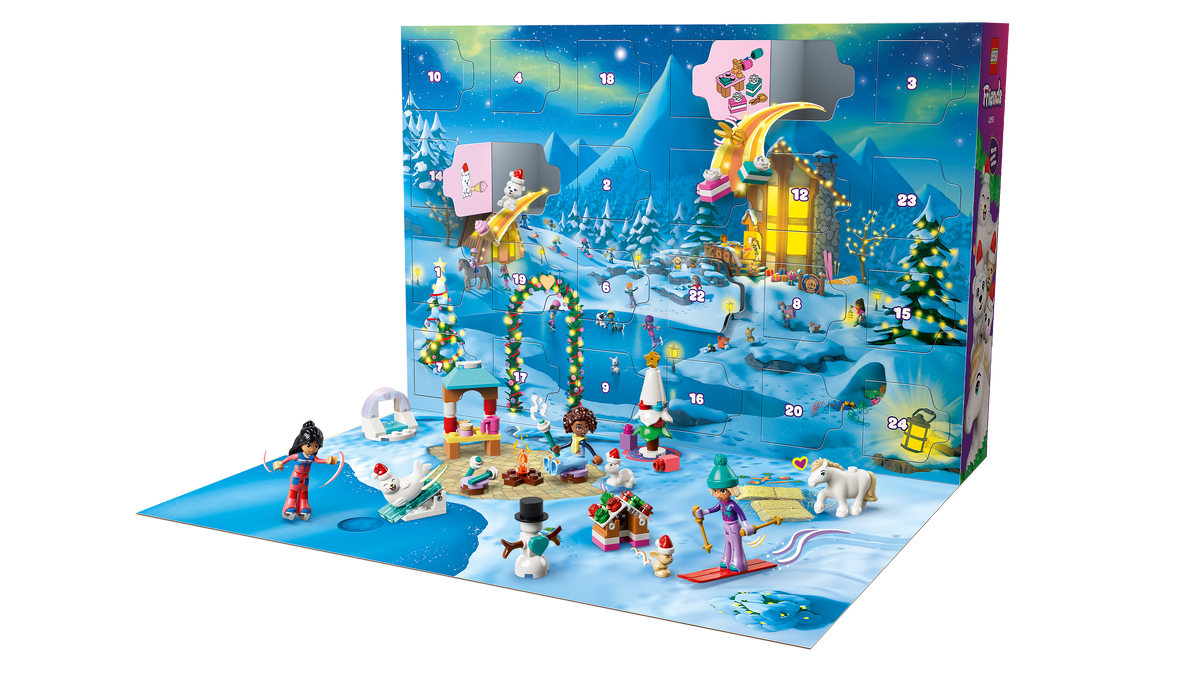 LEGO Friends Advendikalender 2026 42698L