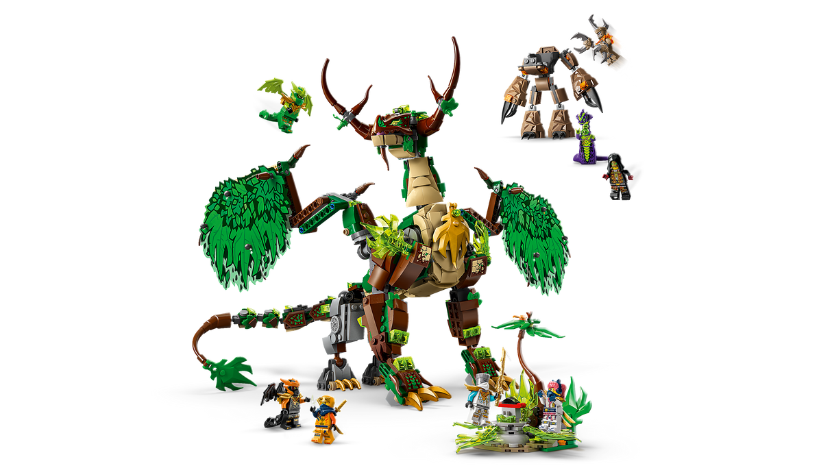 LEGO Ninjago Eludraakon 71859L
