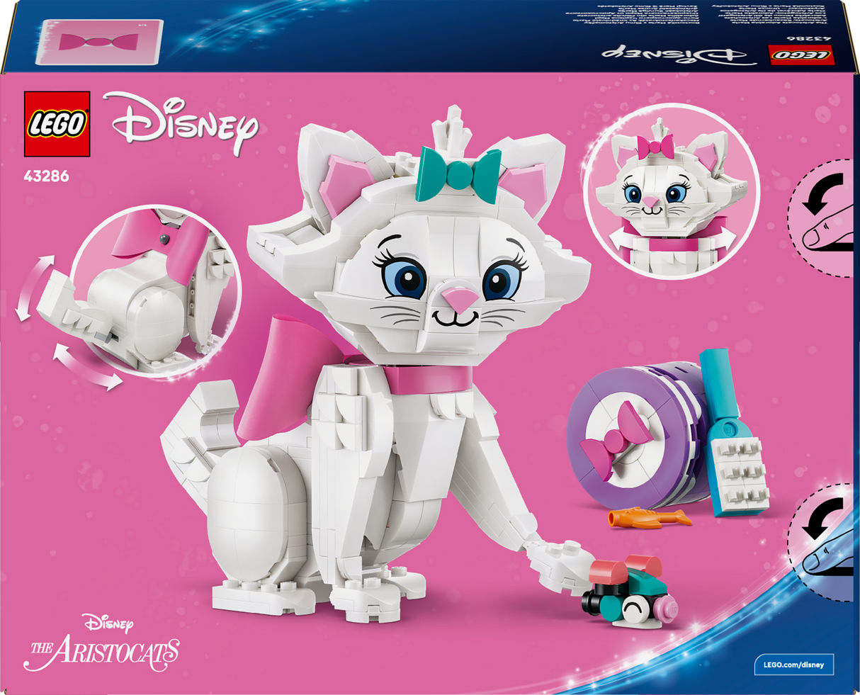 LEGO Disney Aristokassid Armas Marie 43286L