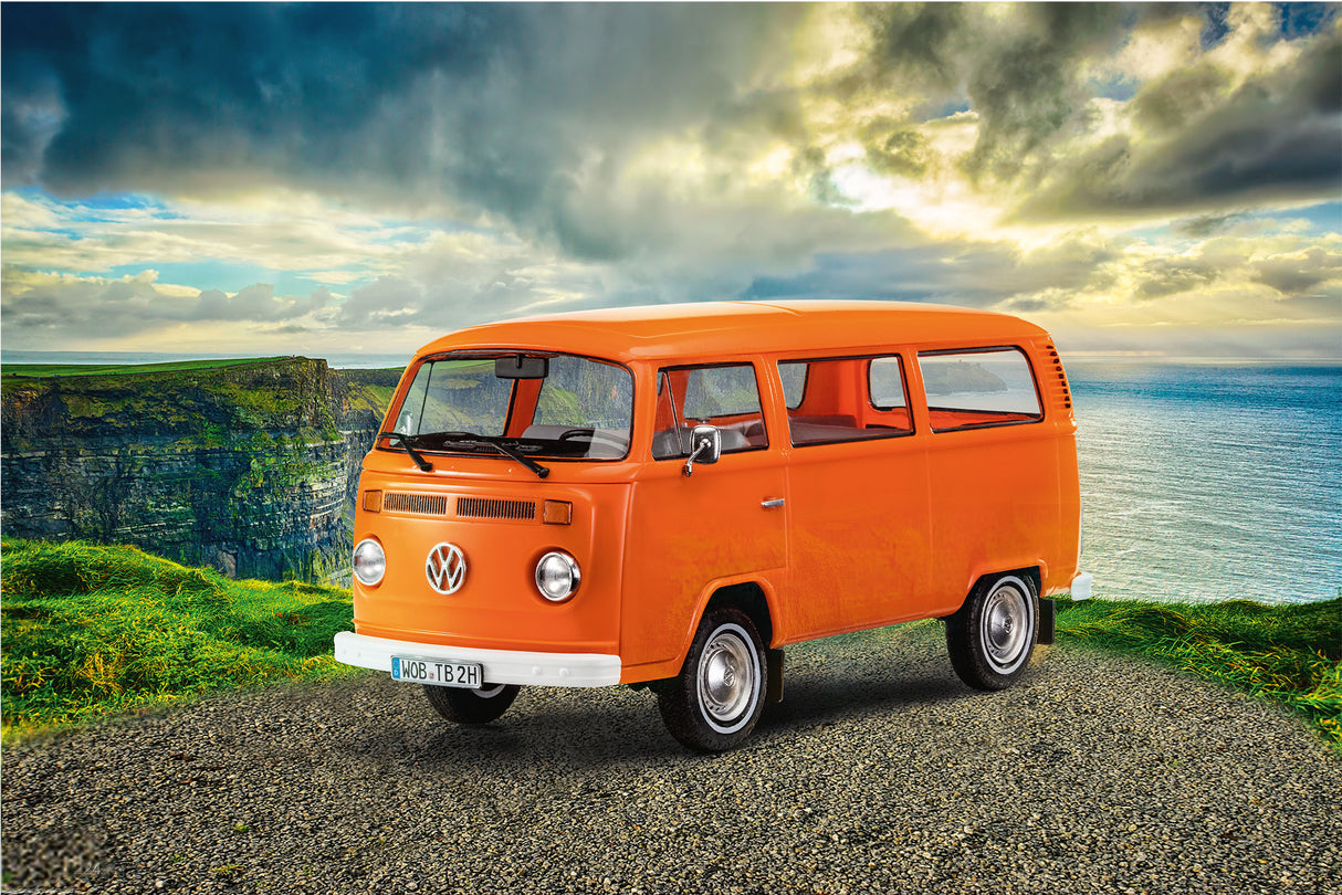Revell mudel VW T2 Bus 1:24 07667R