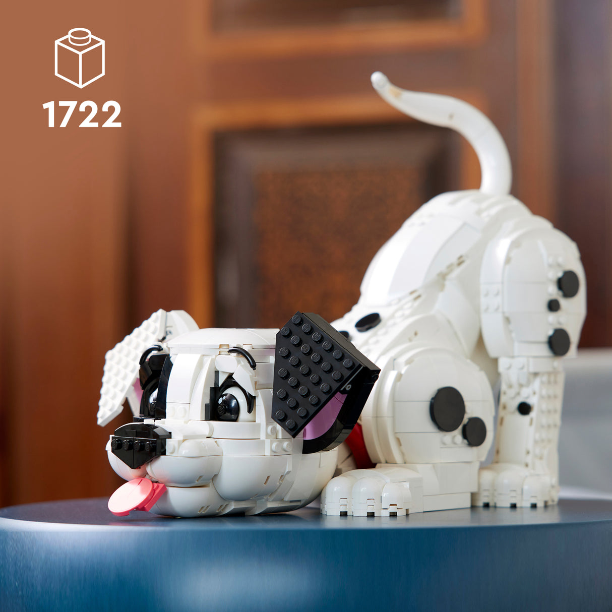 LEGO Disney 101 dalmaatsia koera: kutsikas
43269L