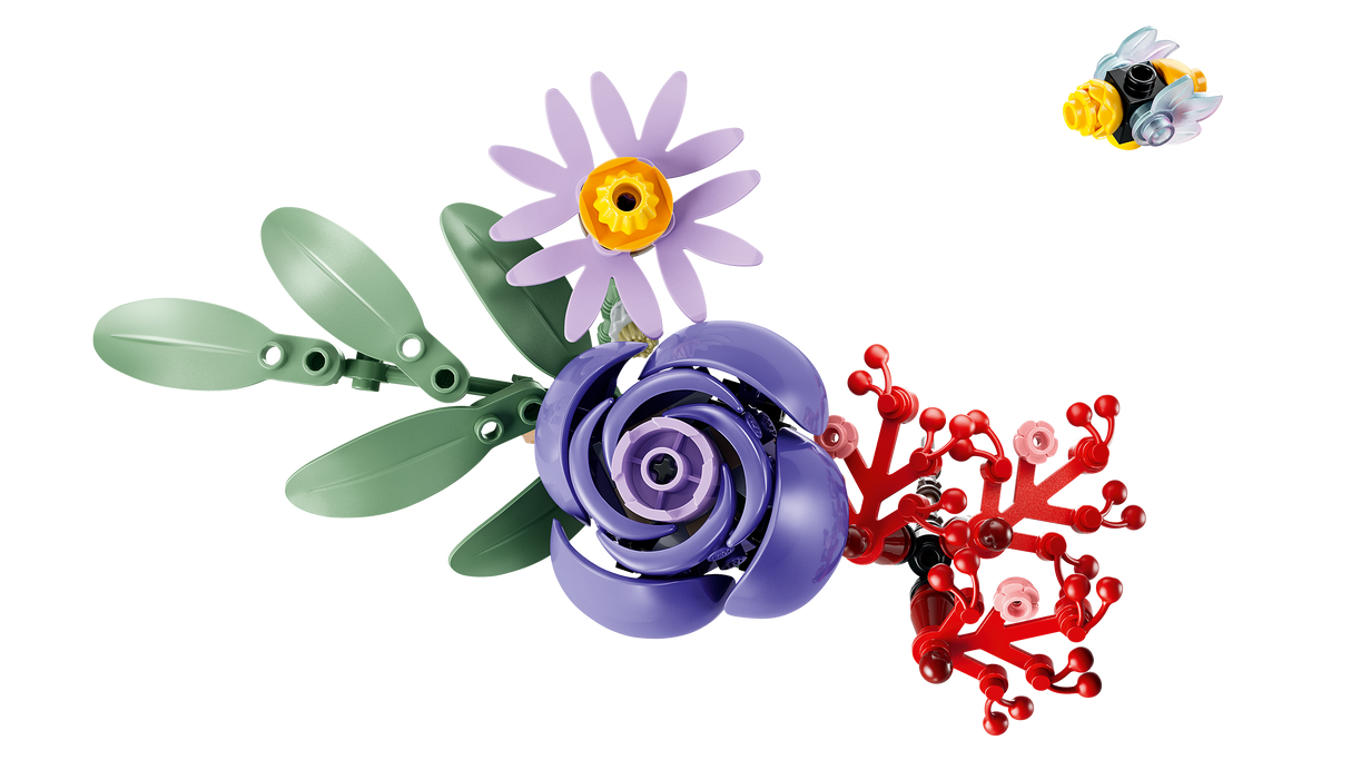 LEGO Botanicals & Editions Olivia Rodrigo lillekimp 11507L