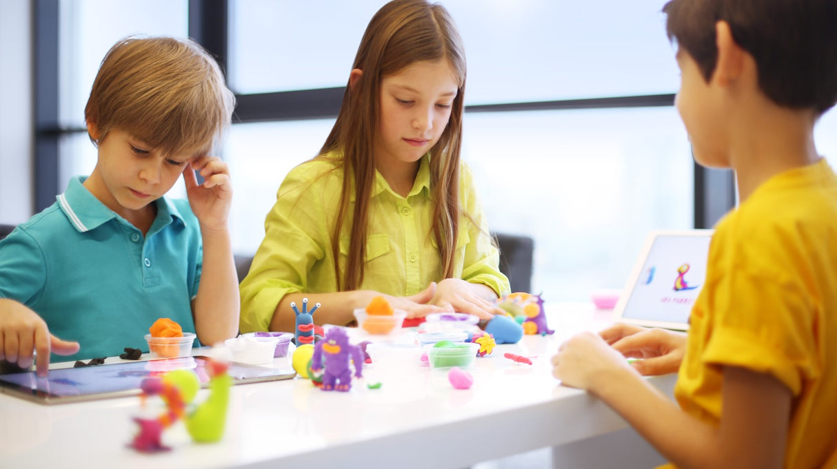 HEY CLAY voolimismass Klounkala 30058E