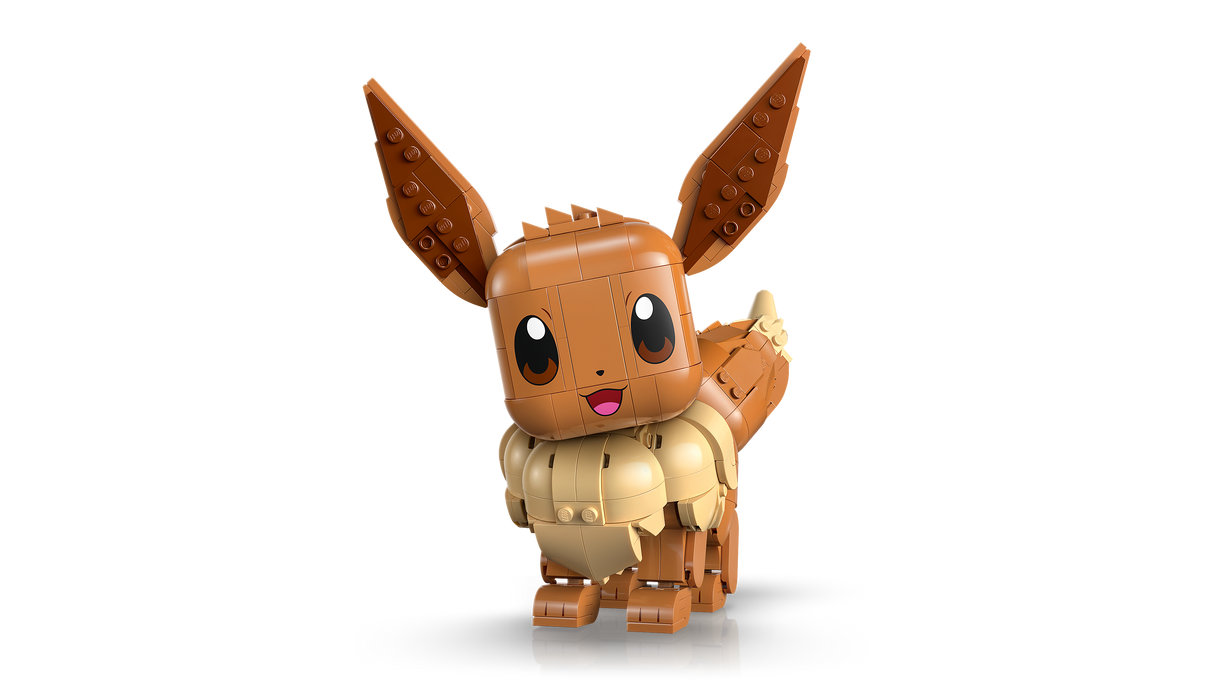 LEGO Pokémon Eevee 72151L