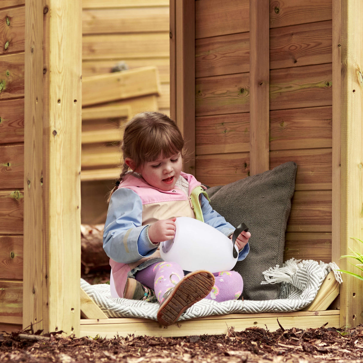 TTS helendavad laternad, 2 tk SS46614B