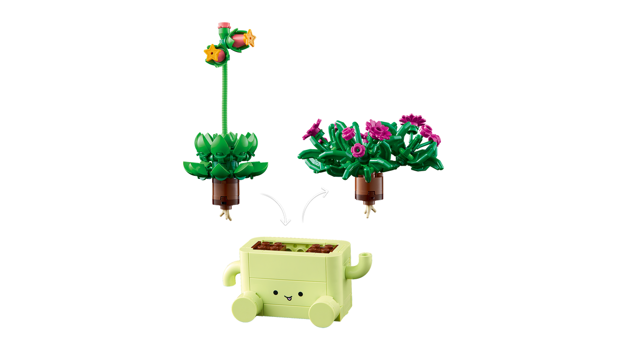 LEGO Botanicals Kiikuvad taimed 11506L