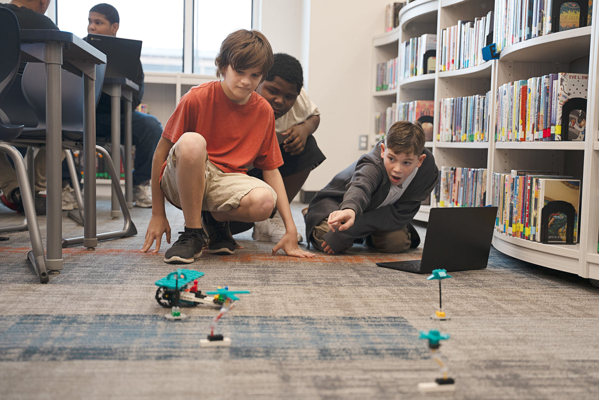 LEGO Education Computer Science & AI komplekt: 11+ 45522L