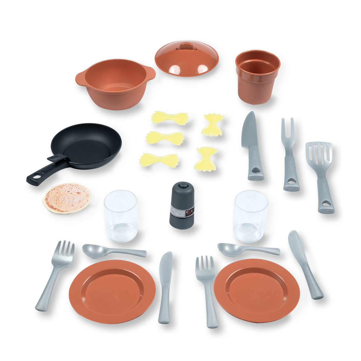 Smoby köögisaare mängukomplekt 312601S
