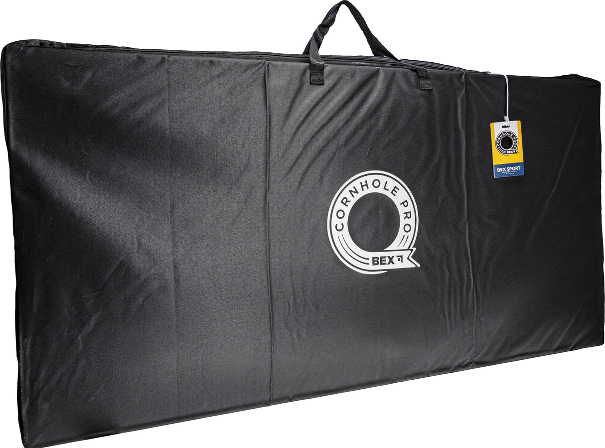 Bex Cornhole oakoti viskemäng: pro - kandekotiga 519-500