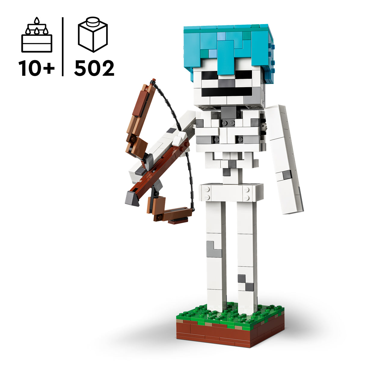 LEGO Minecraft Luukere 21594L
