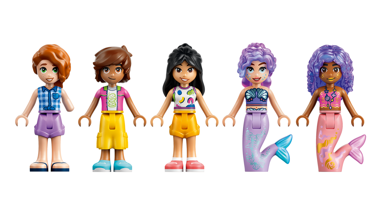 LEGO Friends Merineitsi ameerika mäed 42703L