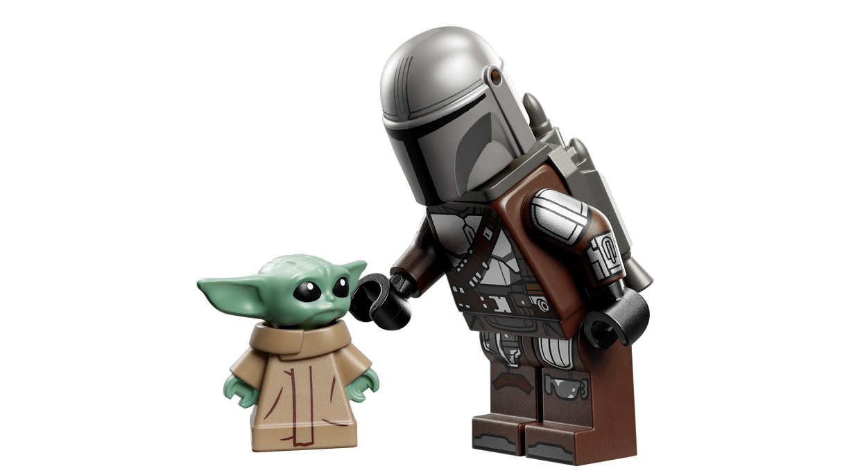 LEGO Star Wars AT-RT rünnak 75444L