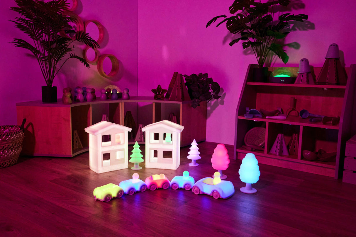 TTS helendavad vankrid, 4 tk EL47587B